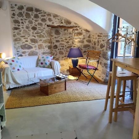 Rendez-Vous Sous Le Tilleul, En Cevennes. Molieres-Cavaillac Bagian luar foto