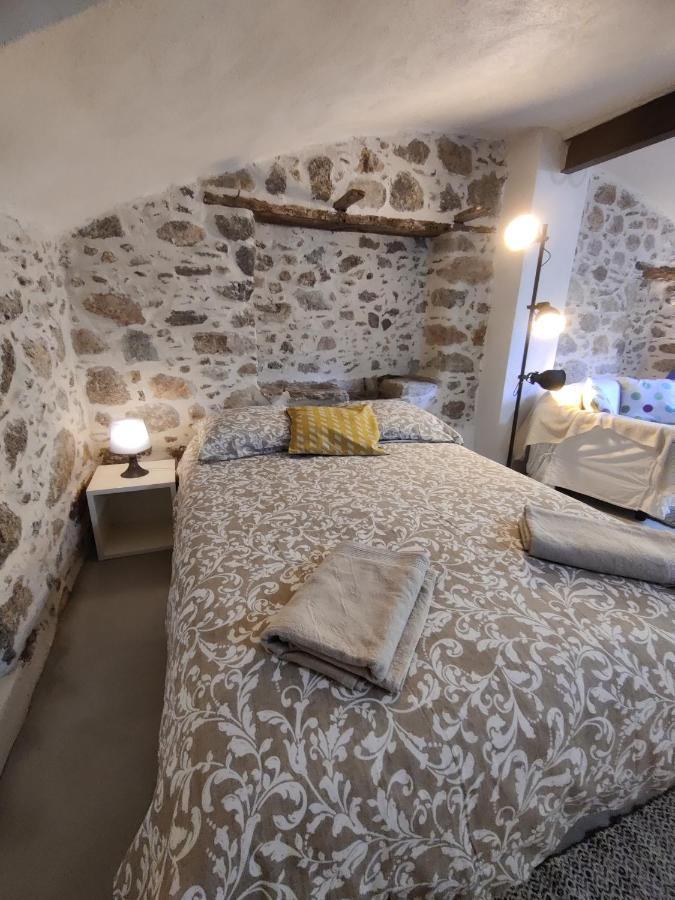 Rendez-Vous Sous Le Tilleul, En Cevennes. Molieres-Cavaillac Bagian luar foto