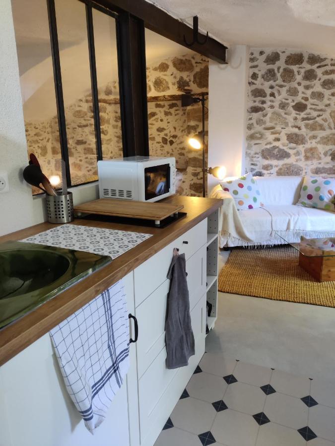 Rendez-Vous Sous Le Tilleul, En Cevennes. Molieres-Cavaillac Bagian luar foto