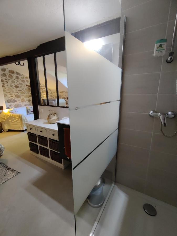Rendez-Vous Sous Le Tilleul, En Cevennes. Molieres-Cavaillac Bagian luar foto