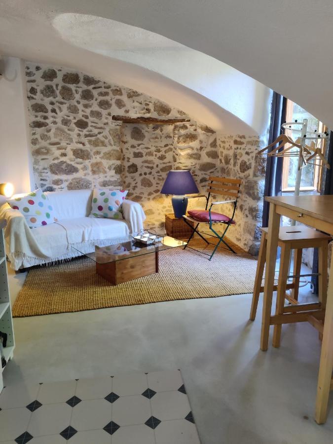 Rendez-Vous Sous Le Tilleul, En Cevennes. Molieres-Cavaillac Bagian luar foto