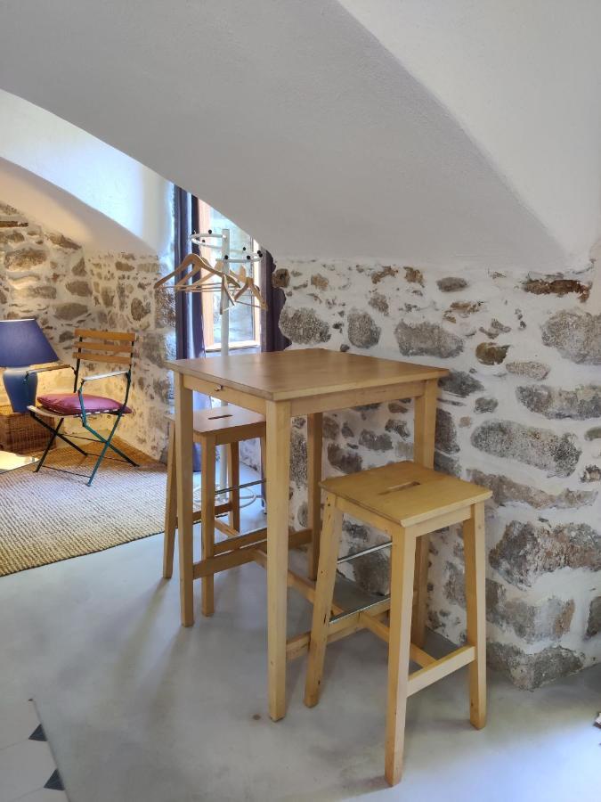 Rendez-Vous Sous Le Tilleul, En Cevennes. Molieres-Cavaillac Bagian luar foto