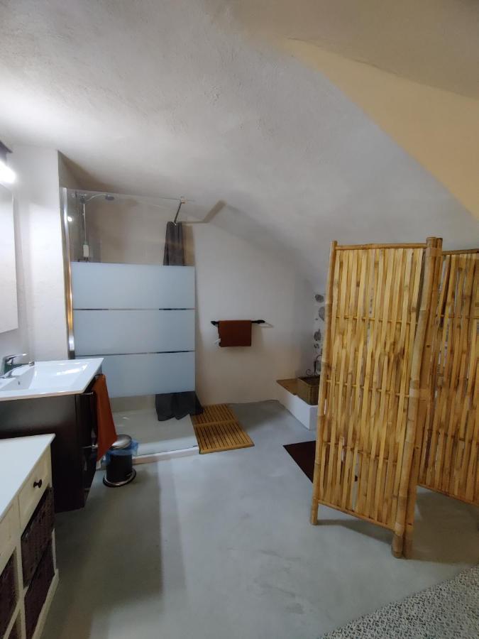 Rendez-Vous Sous Le Tilleul, En Cevennes. Molieres-Cavaillac Bagian luar foto