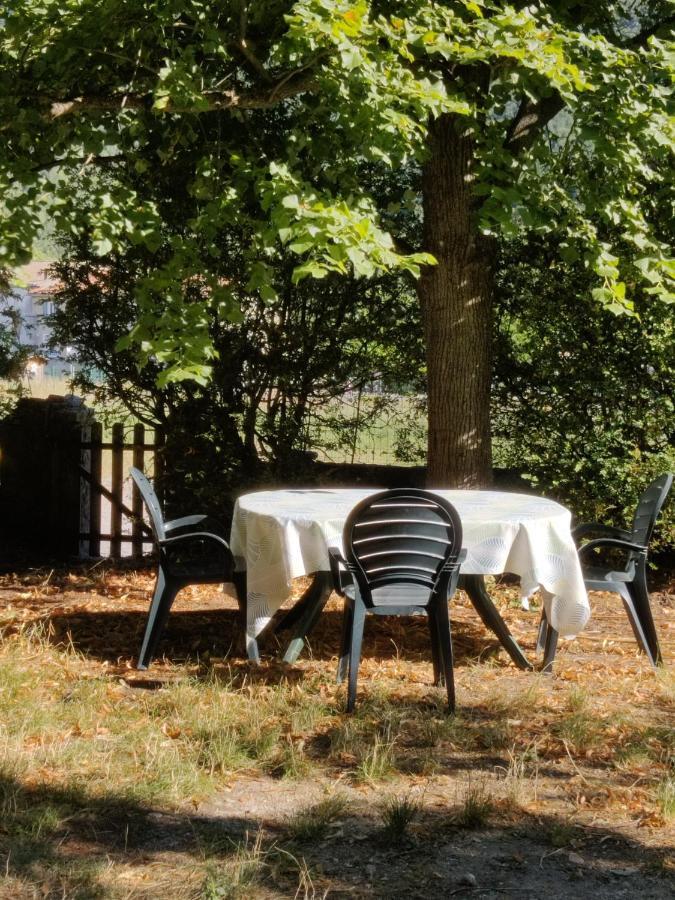 Rendez-Vous Sous Le Tilleul, En Cevennes. Molieres-Cavaillac Bagian luar foto