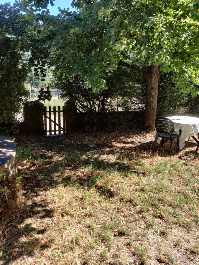 Rendez-Vous Sous Le Tilleul, En Cevennes. Molieres-Cavaillac Bagian luar foto