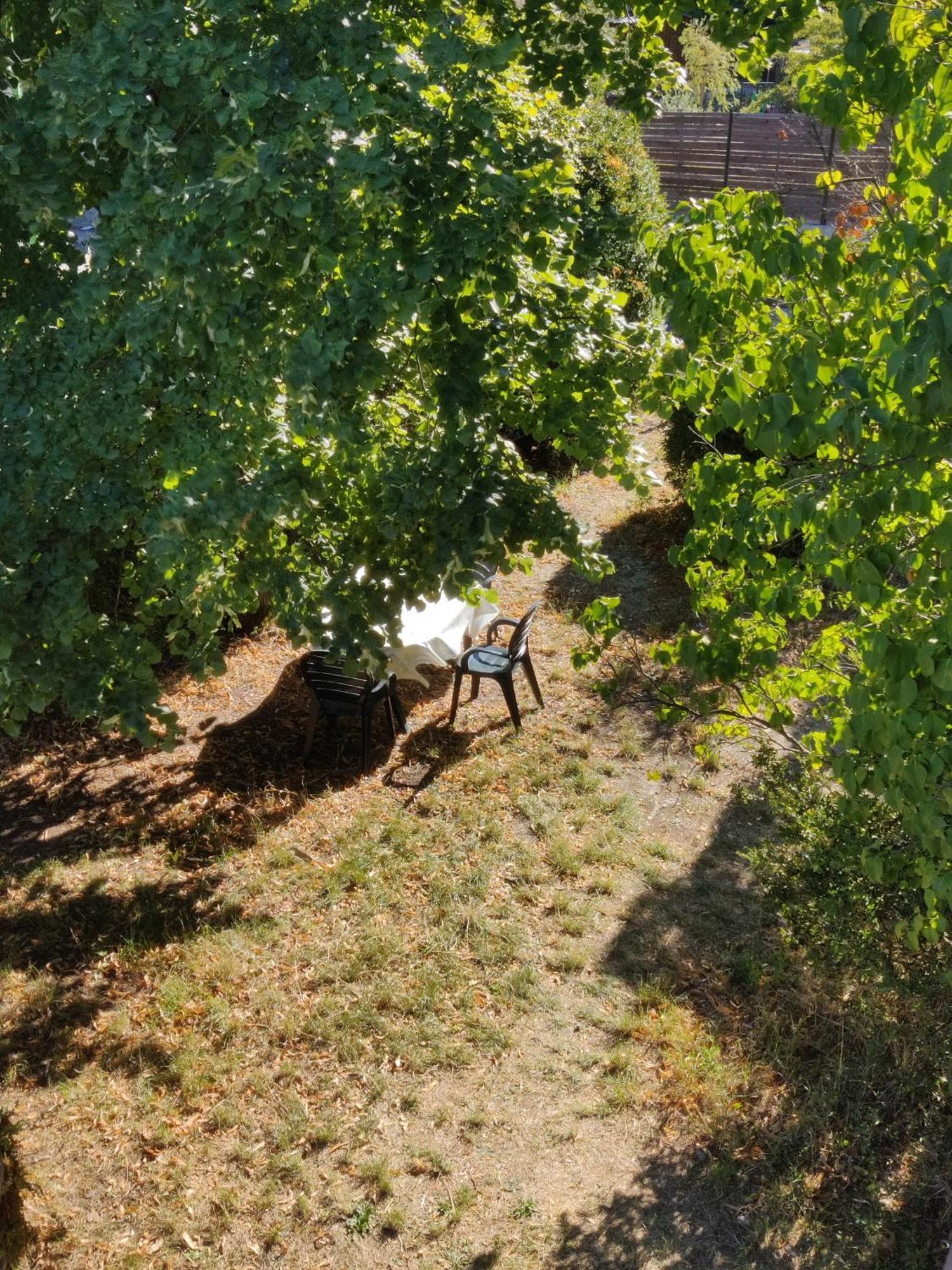 Rendez-Vous Sous Le Tilleul, En Cevennes. Molieres-Cavaillac Bagian luar foto