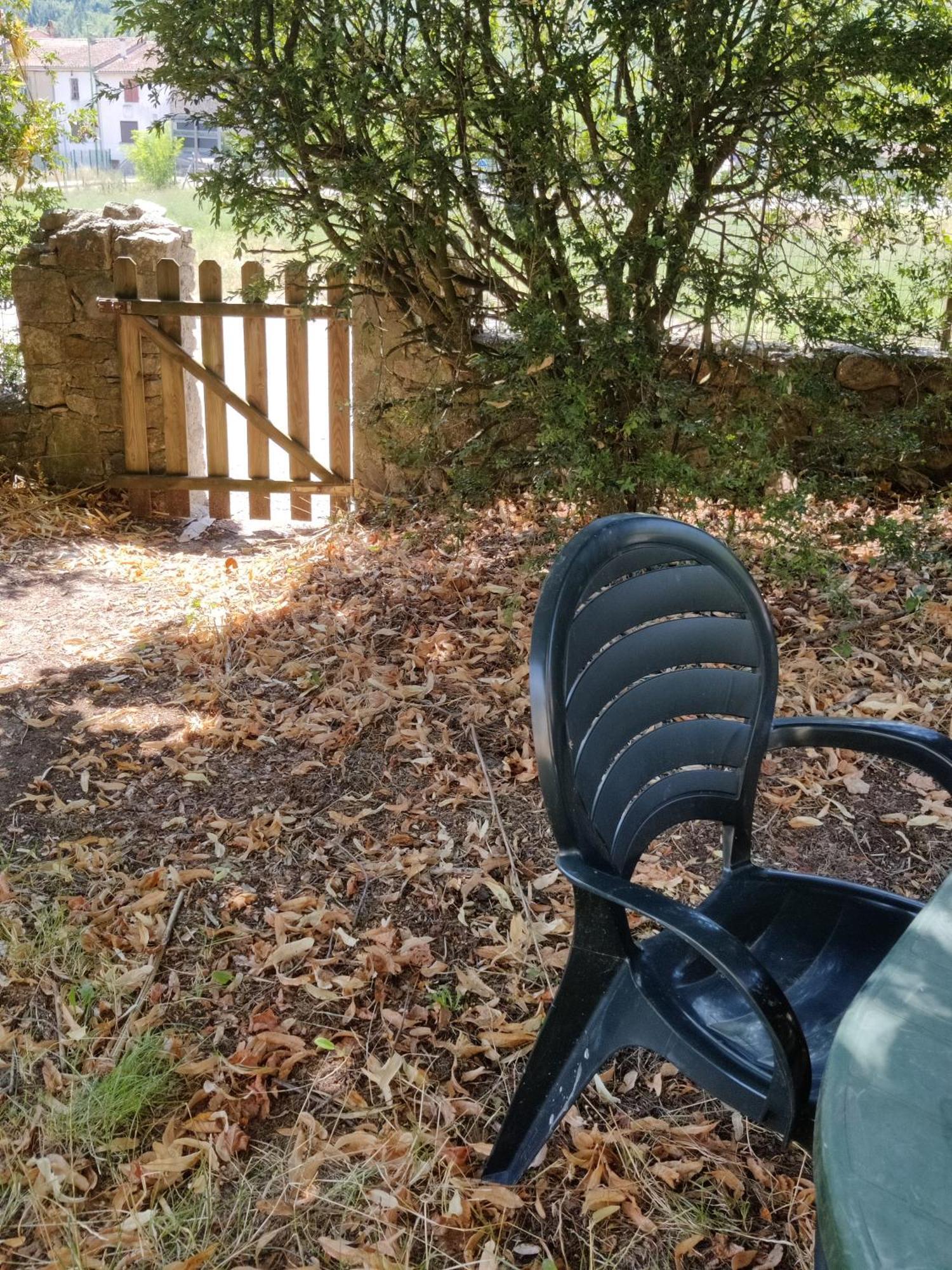 Rendez-Vous Sous Le Tilleul, En Cevennes. Molieres-Cavaillac Bagian luar foto